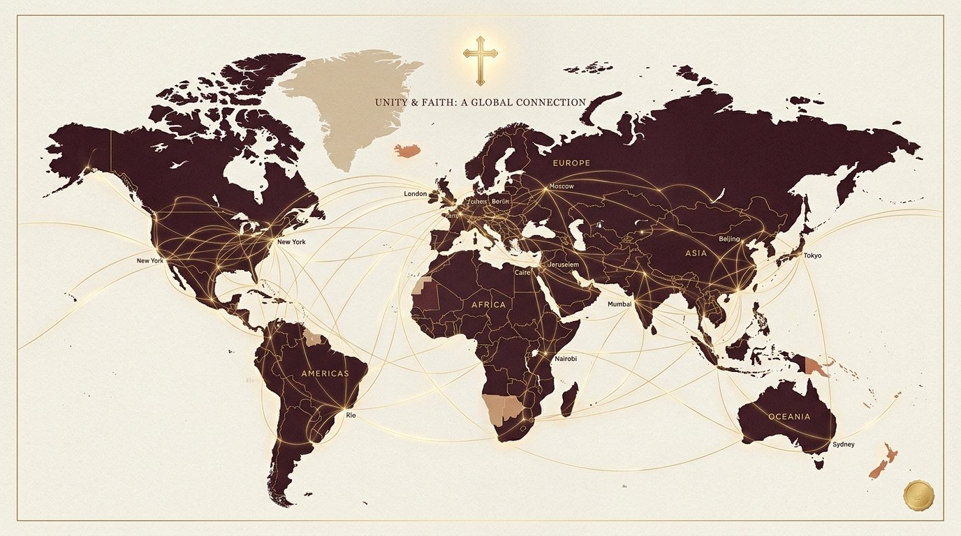 Global Christian fellowship