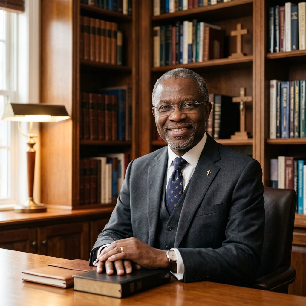 Dr. Godson Obiagwu, Facilitator
