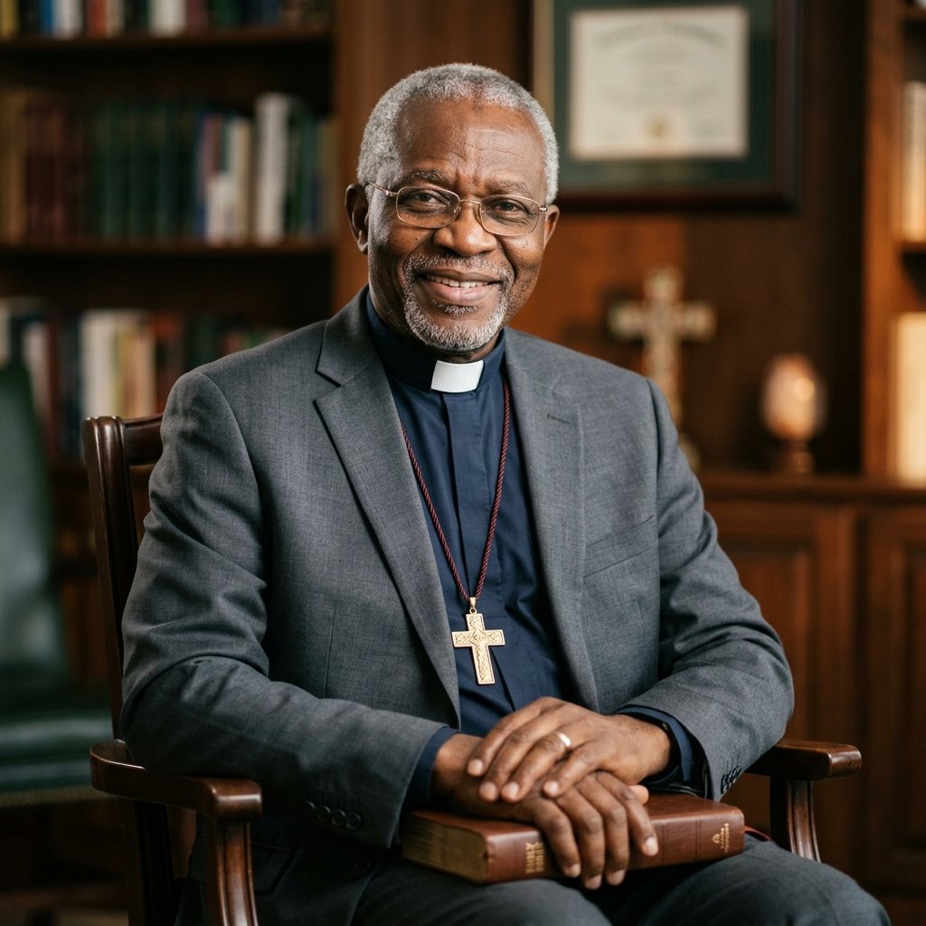 Rev. Dr. MO Ogbah, Coordinator